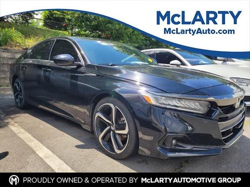 2021 Honda Accord Sport 1.5T