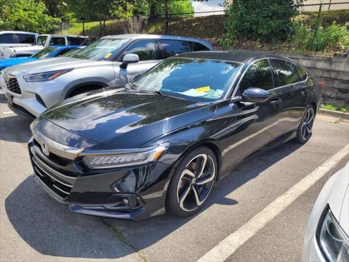2021 Honda Accord Sport 1.5T