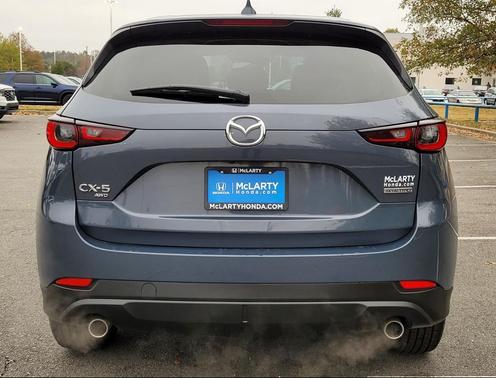 2024 Mazda CX-5 2.5 S Carbon Edition