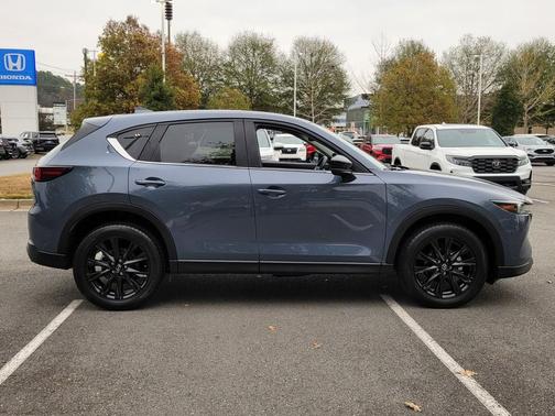 2024 Mazda CX-5 2.5 S Carbon Edition