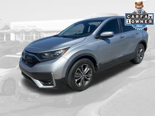 2020 Honda CR-V 2WD EX