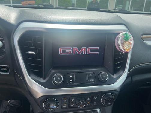 Ebony Twilight Metallic 2023 GMC Acadia FWD SLE