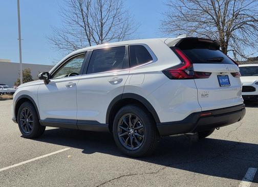 2026 Honda CR-V EX-L AWD