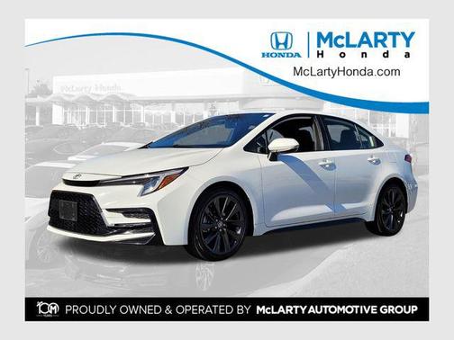 2024 Toyota Corolla XSE