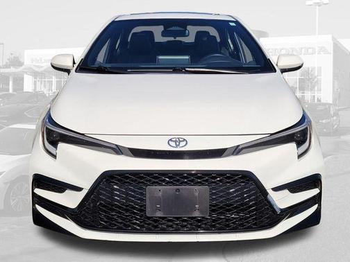 2024 Toyota Corolla XSE