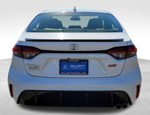 2024 Toyota Corolla XSE
