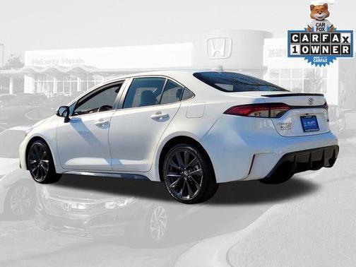 2024 Toyota Corolla XSE