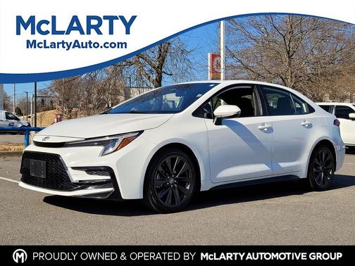 2024 Toyota Corolla XSE