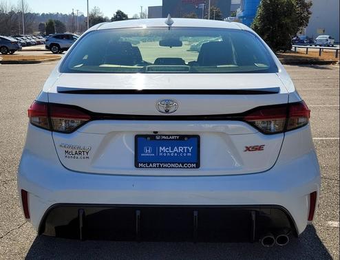2024 Toyota Corolla XSE