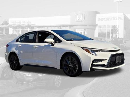 2024 Toyota Corolla XSE