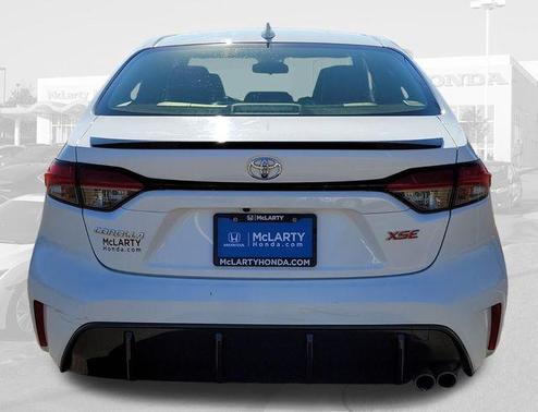 2024 Toyota Corolla XSE