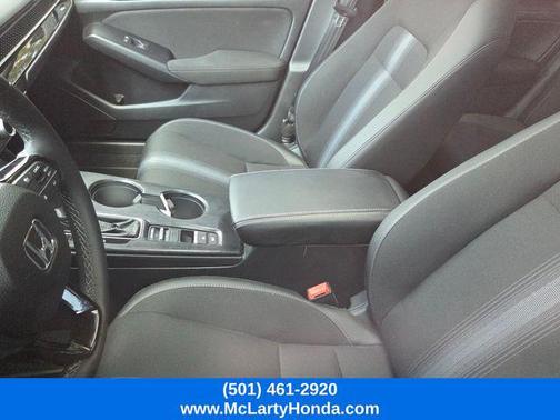 Blue Lagoon Pearl 2026 Honda Civic Hybrid Sport