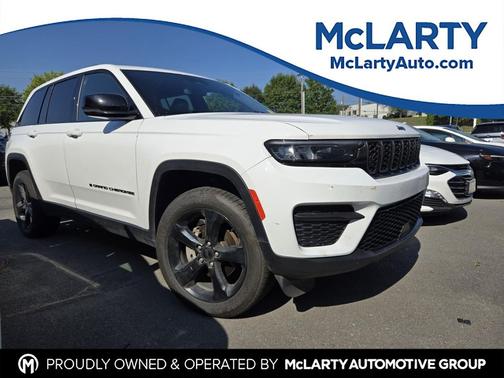 2023 Jeep Grand Cherokee Altitude