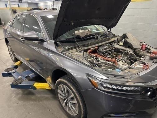 2018 Honda Accord Hybrid Touring