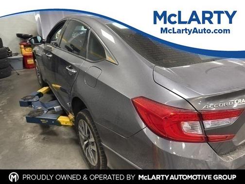 2018 Honda Accord Hybrid Touring