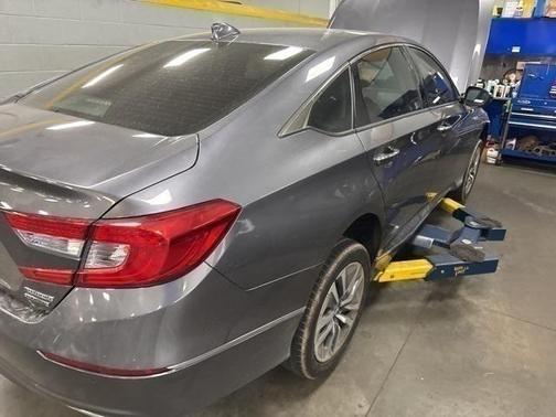 2018 Honda Accord Hybrid Touring