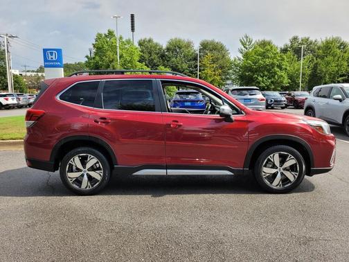 2021 Subaru Forester Touring