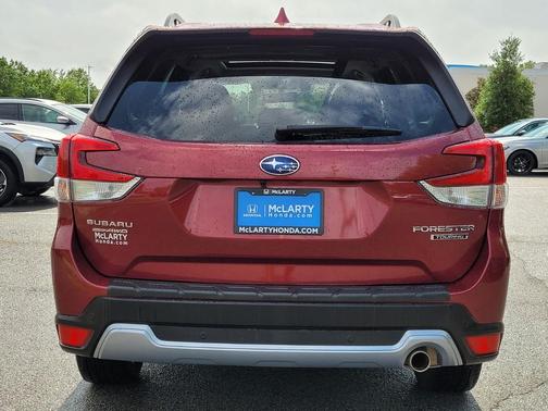 2021 Subaru Forester Touring