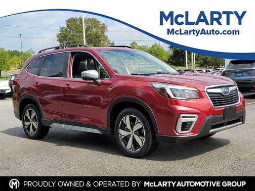2021 Subaru Forester Touring