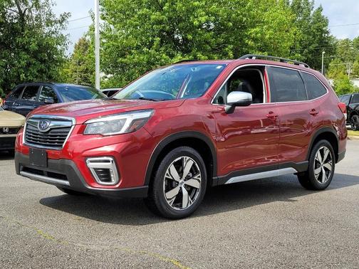 2021 Subaru Forester Touring