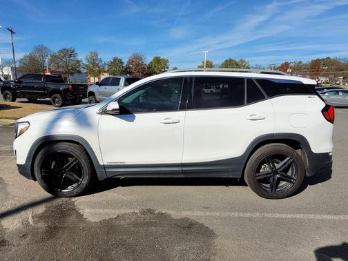 2018 GMC Terrain SLT