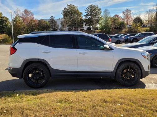2018 GMC Terrain SLT