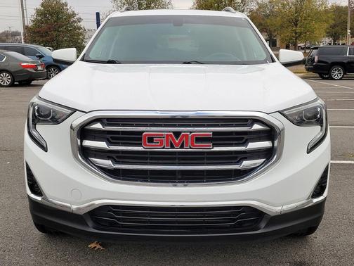 2018 GMC Terrain SLT
