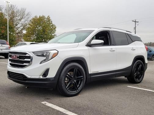 2018 GMC Terrain SLT