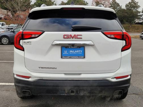 2018 GMC Terrain SLT