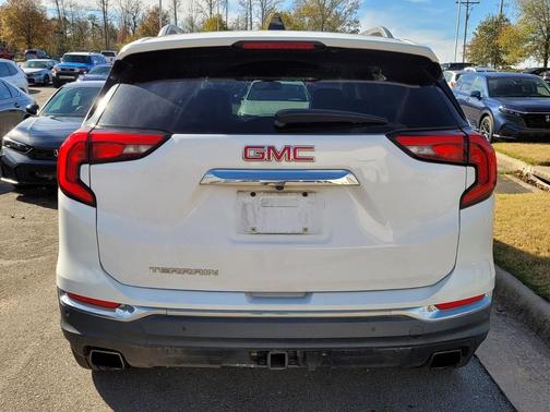2018 GMC Terrain SLT
