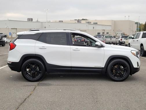 2018 GMC Terrain SLT