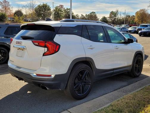 2018 GMC Terrain SLT