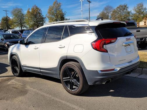 2018 GMC Terrain SLT