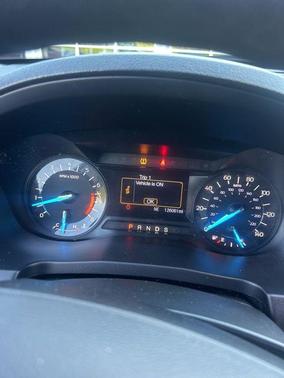 2017 Ford Explorer Base