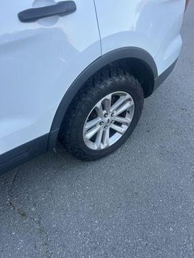 2017 Ford Explorer Base