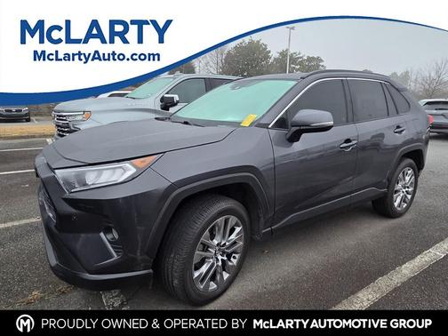 2020 Toyota RAV4 XLE Premium