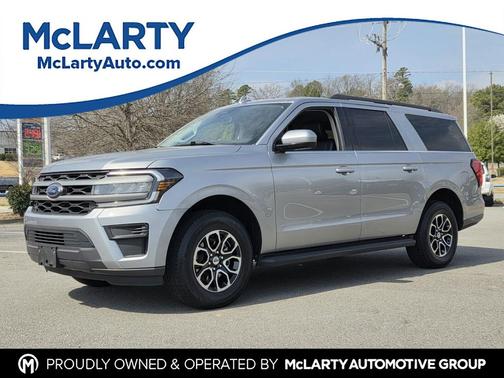 2024 Ford Expedition Max XLT