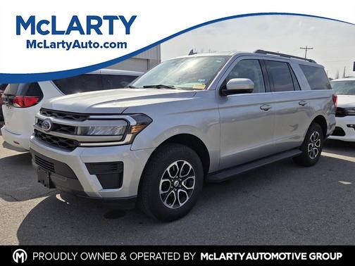2024 Ford Expedition Max XLT