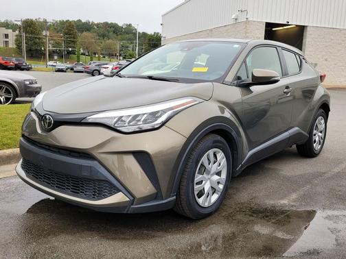 2021 Toyota C-HR LE