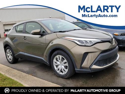 2021 Toyota C-HR LE