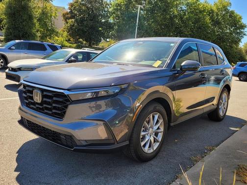 2026 Honda CR-V EX 2WD
