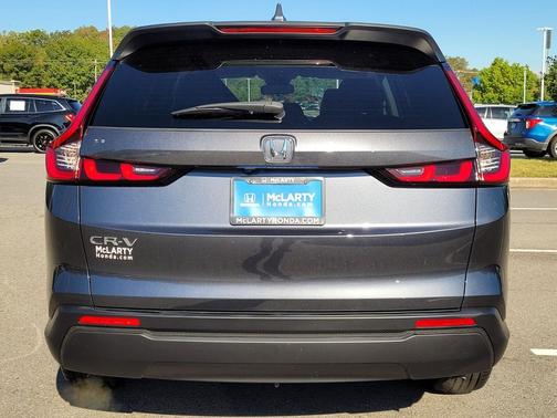2026 Honda CR-V EX 2WD