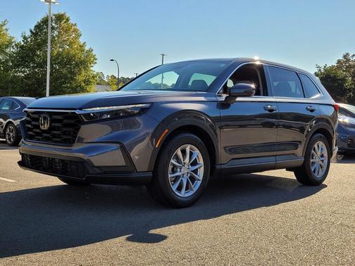 2026 Honda CR-V EX 2WD