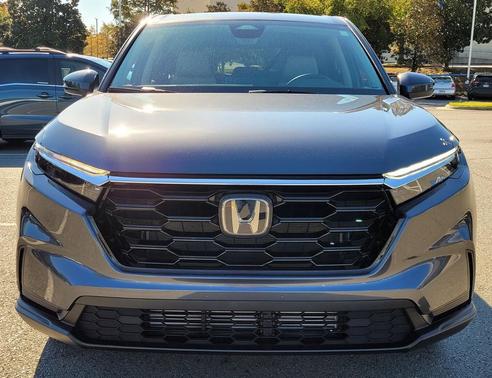 2026 Honda CR-V EX 2WD