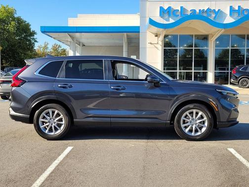 2026 Honda CR-V EX 2WD