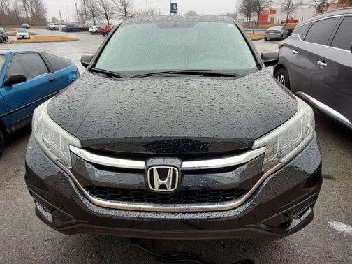 2016 Honda CR-V LX