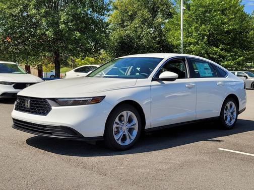 2025 Honda Accord LX 1.5T
