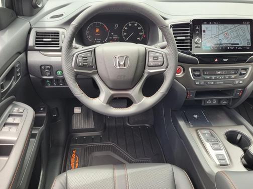 2025 Honda Ridgeline TrailSport