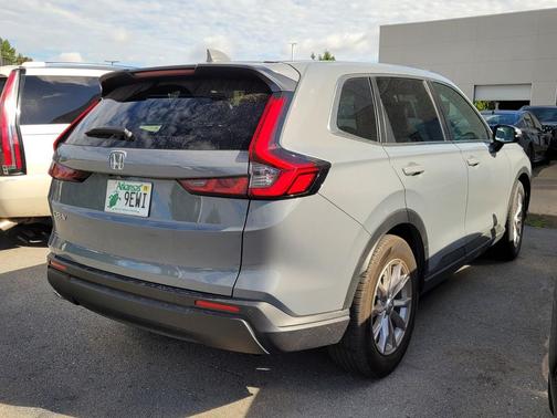 2024 Honda CR-V EX-L 2WD