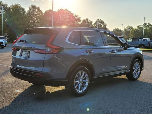 2024 Honda CR-V EX-L 2WD